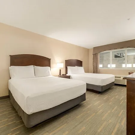 Holiday Inn Lethbridge By Ihg Exterior photo