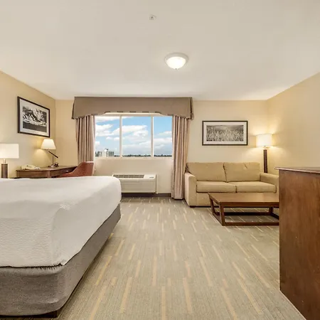 Holiday Inn Lethbridge By Ihg Exterior photo