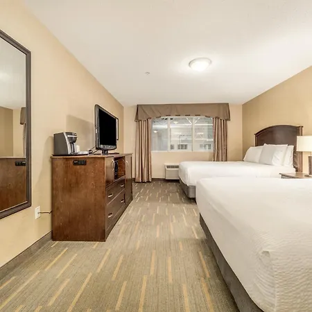 Holiday Inn Lethbridge By Ihg Exterior photo