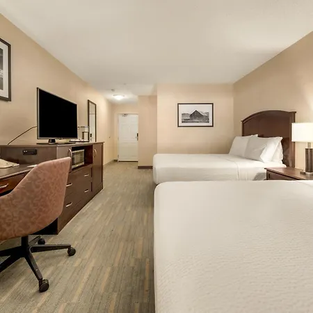 Holiday Inn Lethbridge By Ihg Exterior photo