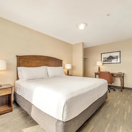 Holiday Inn Lethbridge By Ihg Exterior photo