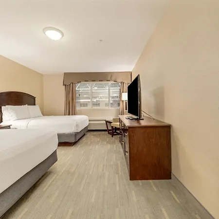 Holiday Inn Lethbridge By Ihg Exterior photo