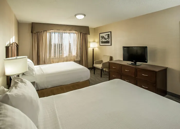 Holiday Inn Lethbridge By Ihg